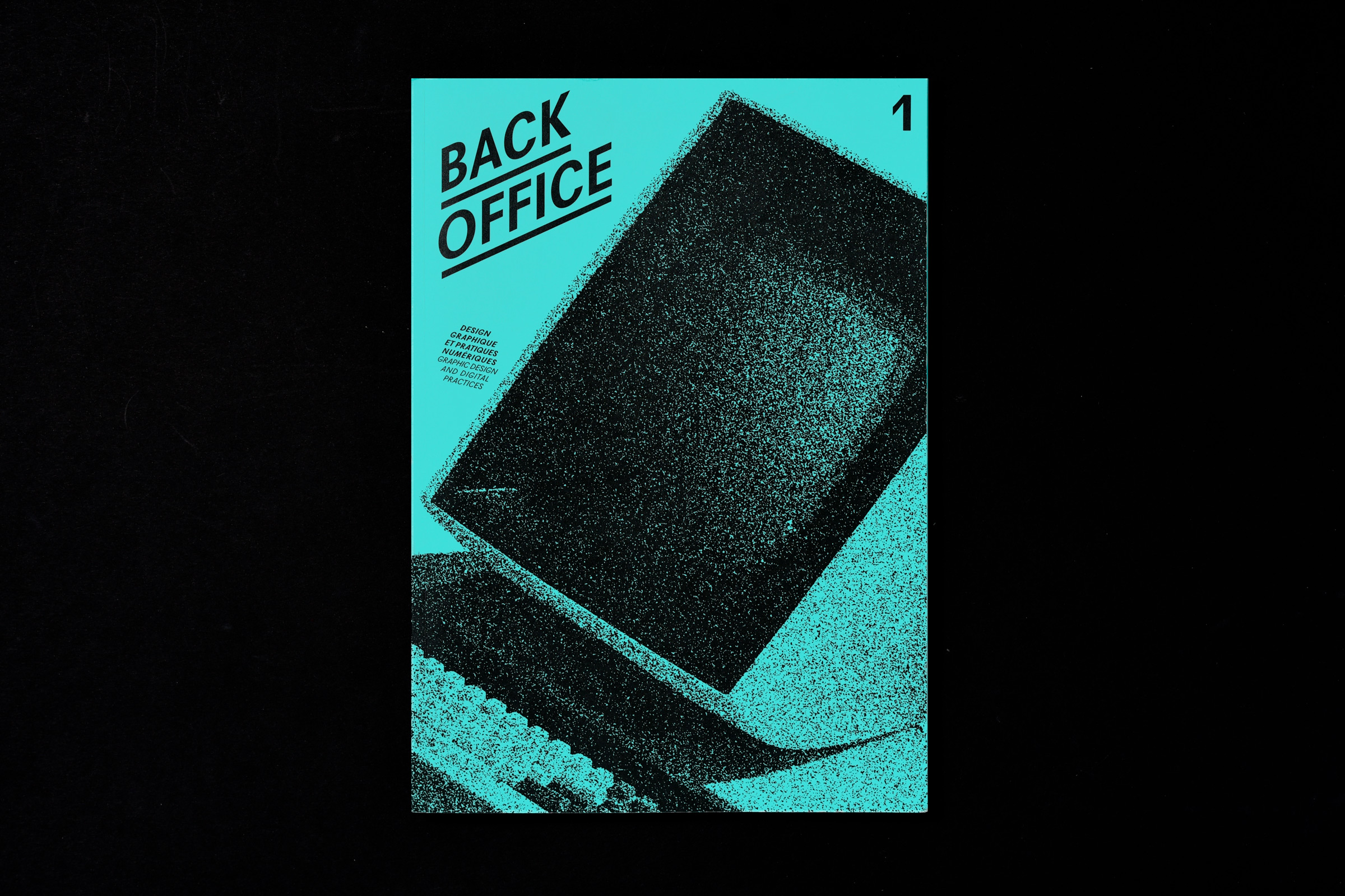 BACK OFFICE N°1 – Éditions B42