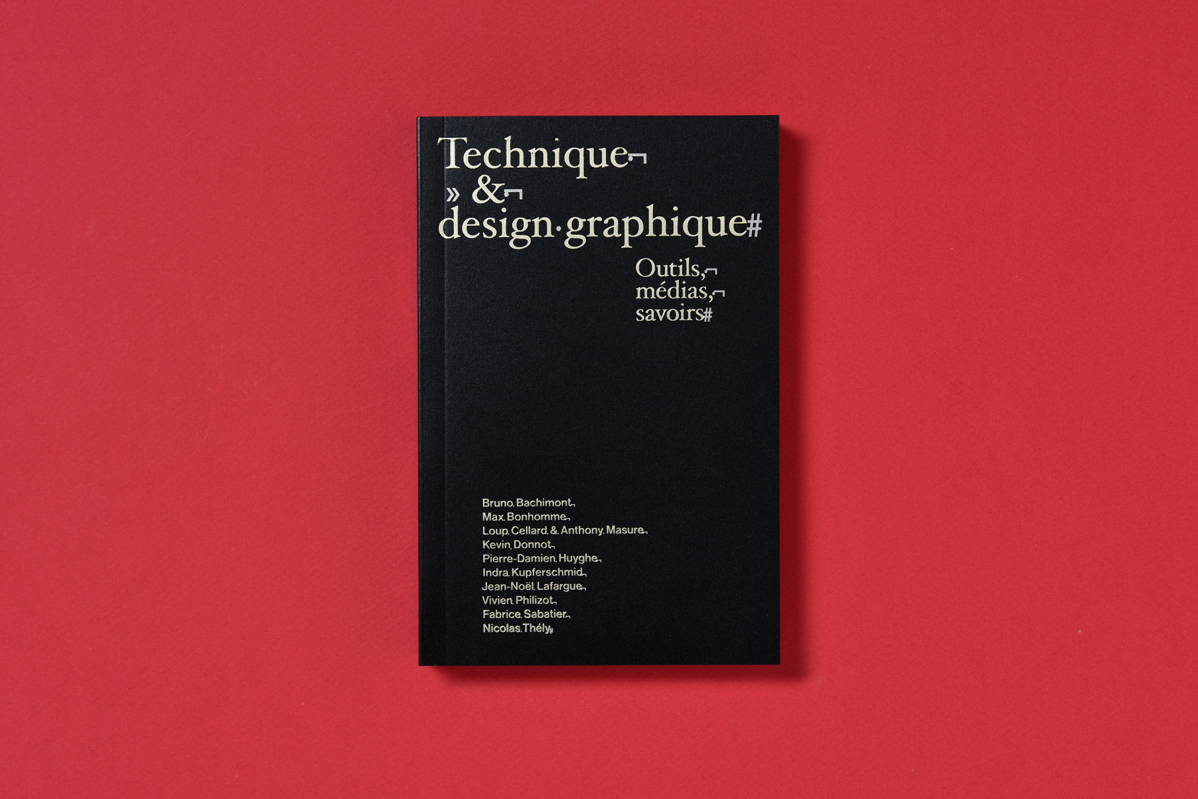 Technique Design Graphique Editions B42