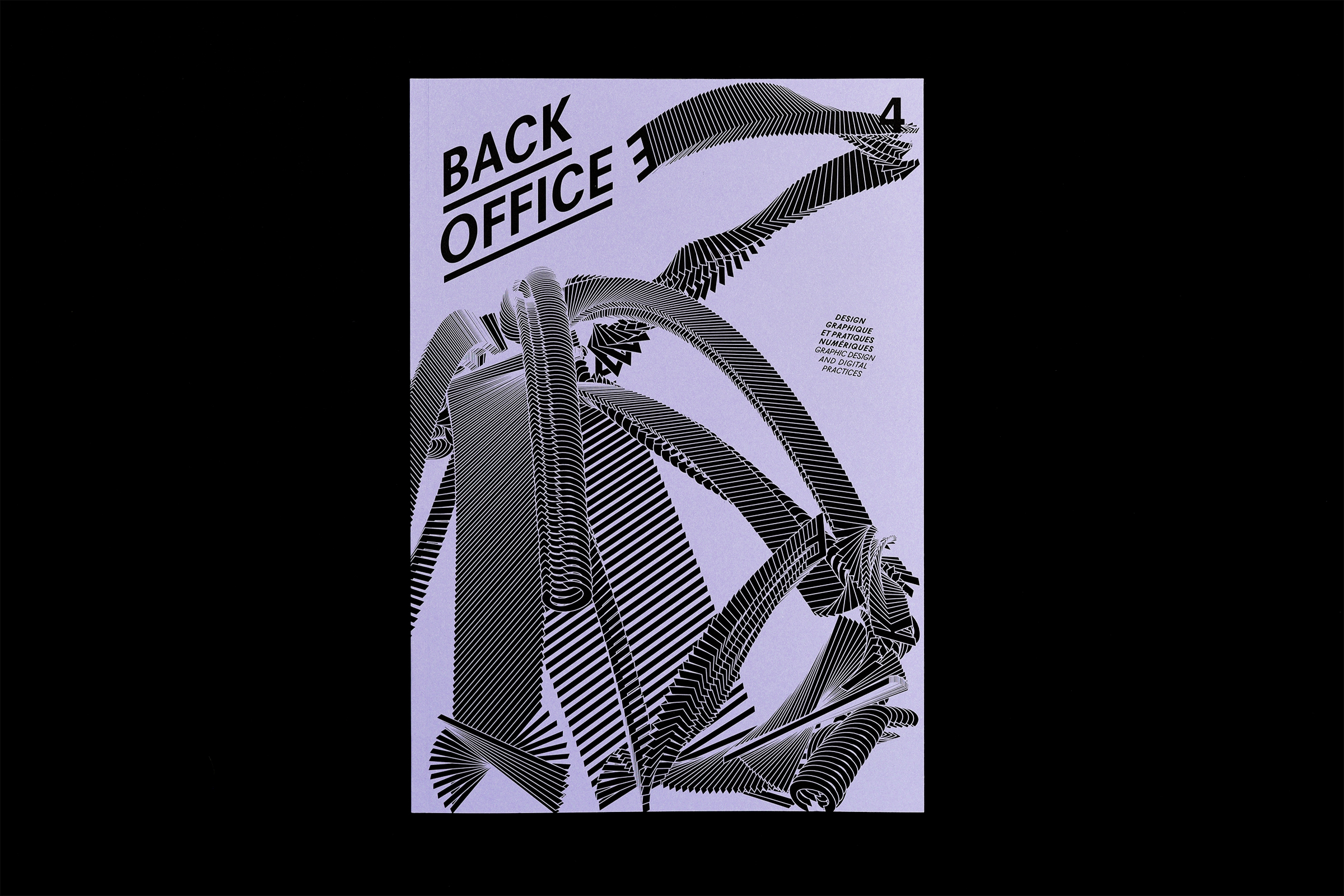 BACK OFFICE N°4 – Éditions B42