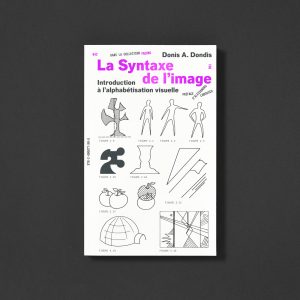 LA SYNTAXE DE L’IMAGE