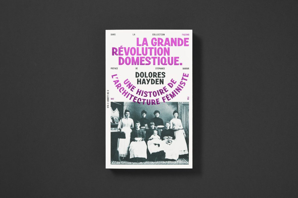 LA GRANDE RÉVOLUTION DOMESTIQUE