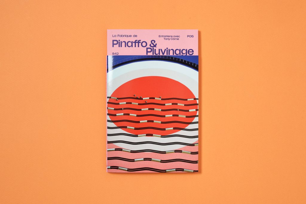 LA FABRIQUE DE PINAFFO & PLUVINAGE