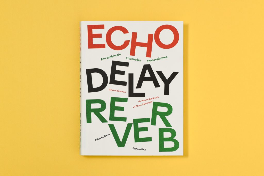 ECHO DELAY REVERB