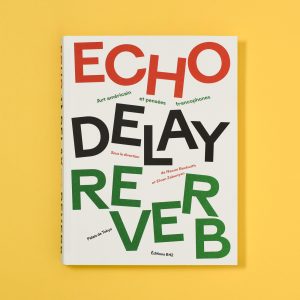 ECHO DELAY REVERB