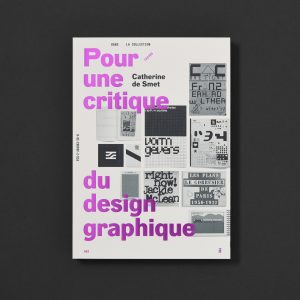 POUR UNE CRITIQUE DU DESIGN GRAPHIQUE