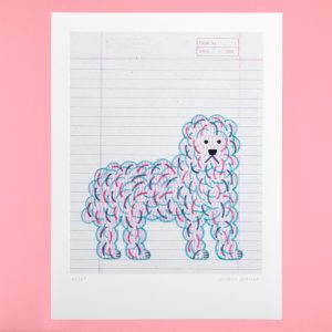 LABRADOODLE