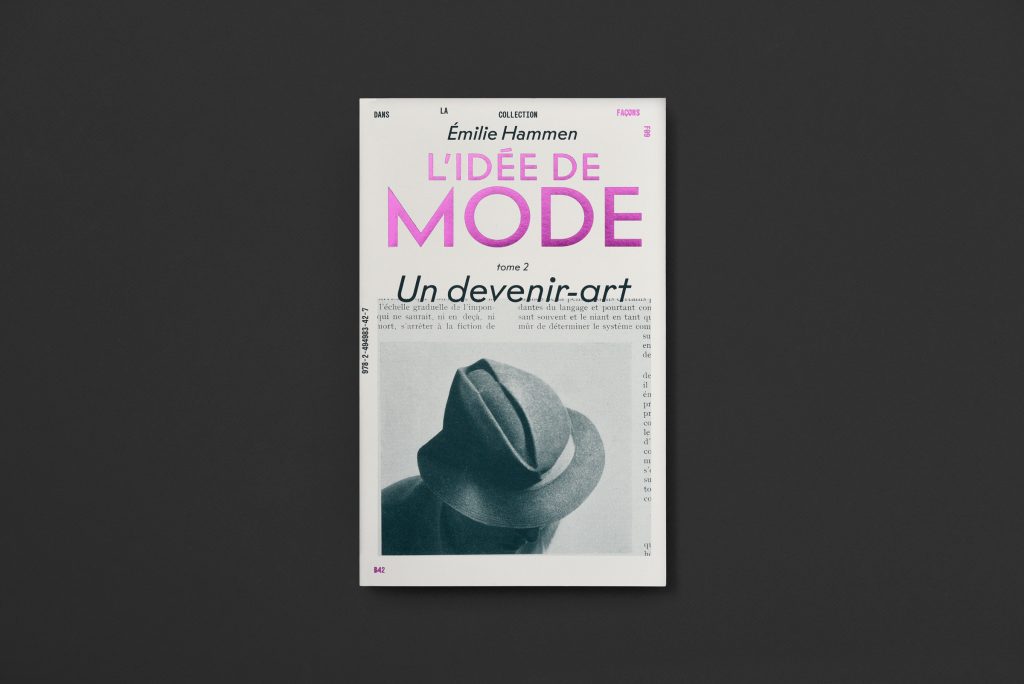 L'IDÉE DE MODE
