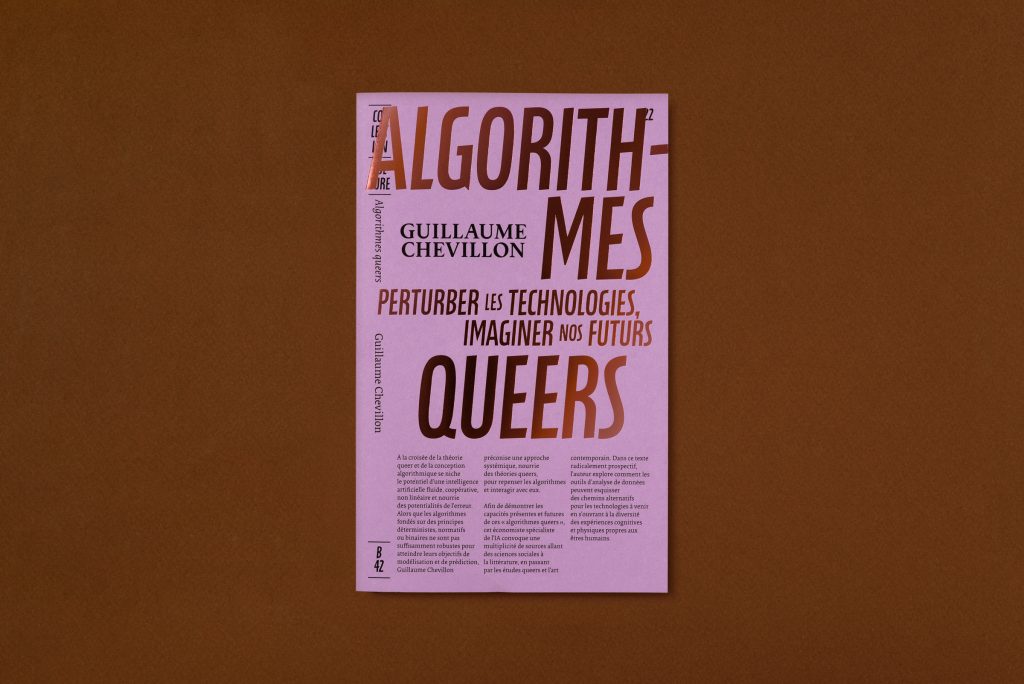 ALGORITHMES QUEERS
