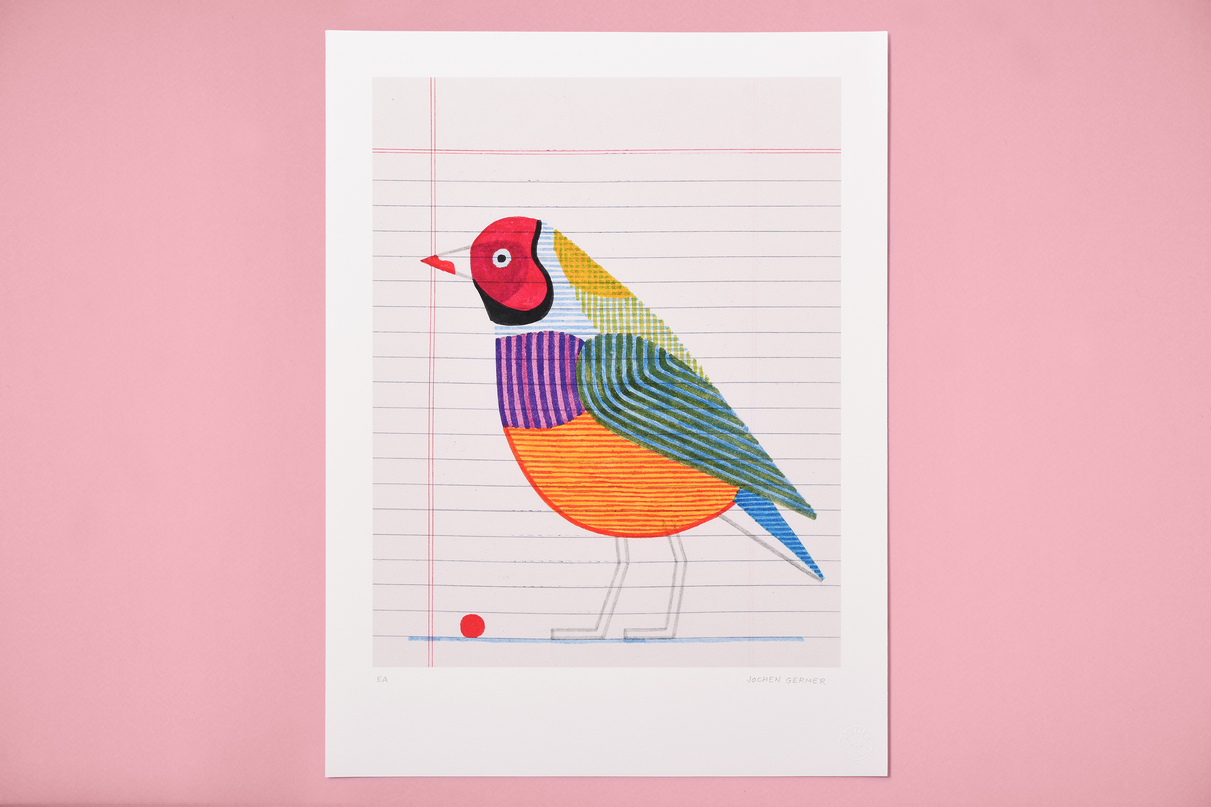 DIAMANT DE GOULD