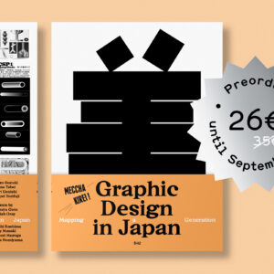 MECCHA KIREI. GRAPHIC DESIGN IN JAPAN
