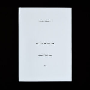 OBJETS DE VALEUR